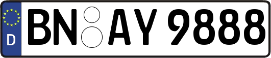 BN-AY9888