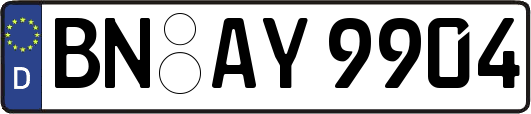 BN-AY9904