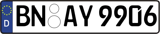 BN-AY9906