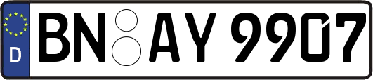 BN-AY9907