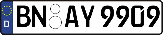 BN-AY9909