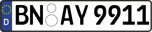 BN-AY9911