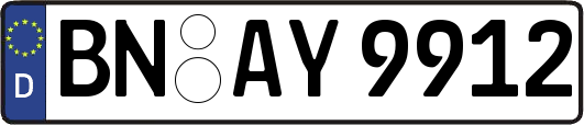 BN-AY9912
