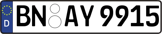 BN-AY9915