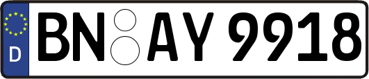 BN-AY9918