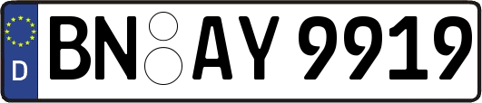 BN-AY9919