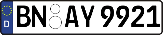BN-AY9921