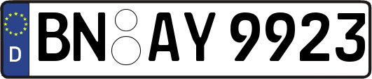 BN-AY9923