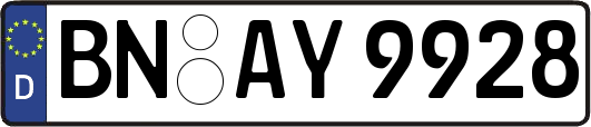BN-AY9928