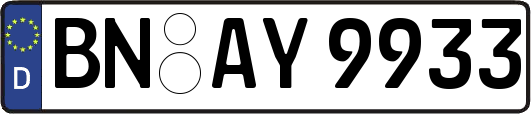 BN-AY9933