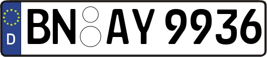BN-AY9936
