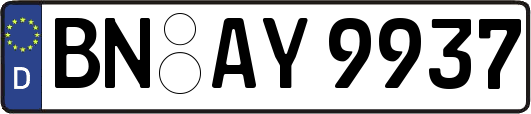BN-AY9937