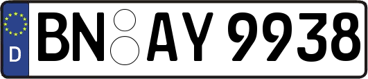 BN-AY9938