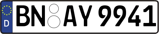 BN-AY9941