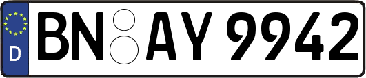 BN-AY9942