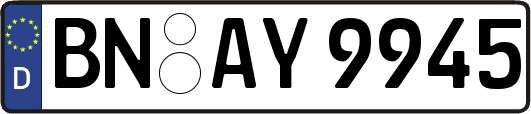 BN-AY9945