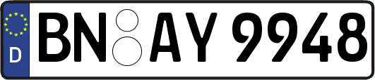 BN-AY9948
