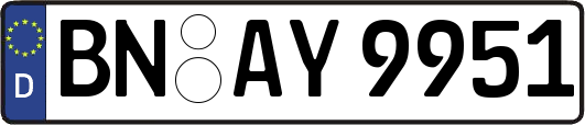 BN-AY9951
