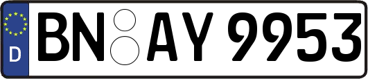 BN-AY9953