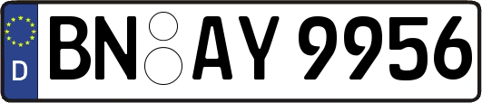 BN-AY9956