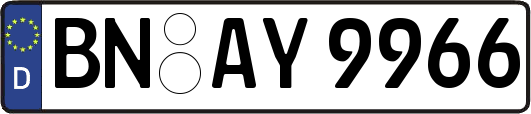 BN-AY9966