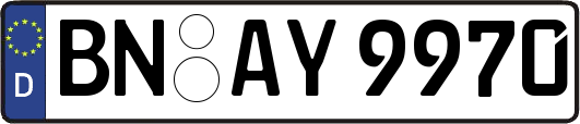 BN-AY9970