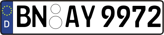 BN-AY9972