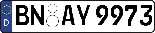 BN-AY9973