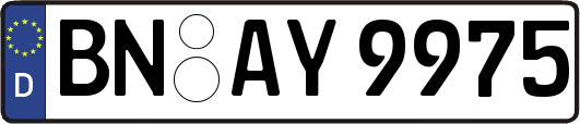 BN-AY9975