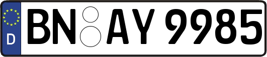 BN-AY9985