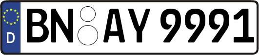 BN-AY9991