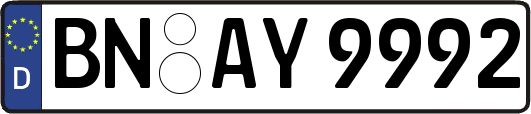 BN-AY9992