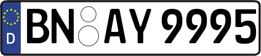 BN-AY9995