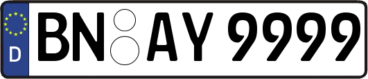 BN-AY9999