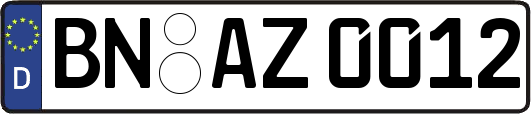 BN-AZ0012