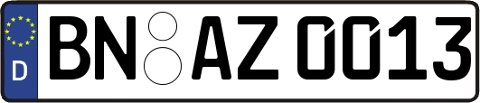 BN-AZ0013