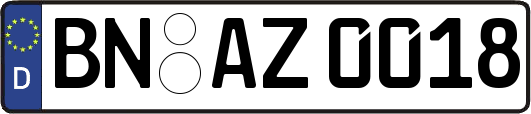 BN-AZ0018