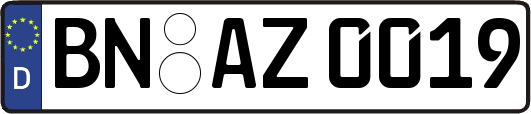 BN-AZ0019