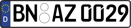 BN-AZ0029