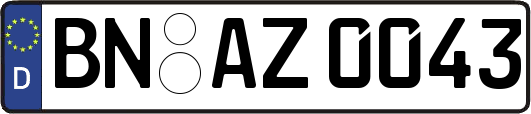 BN-AZ0043