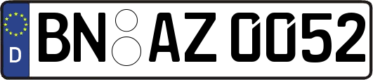 BN-AZ0052