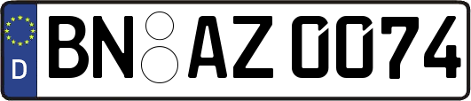 BN-AZ0074