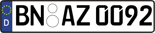 BN-AZ0092