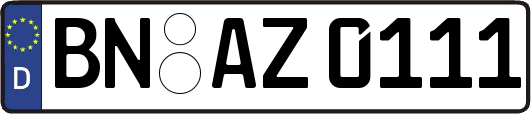 BN-AZ0111