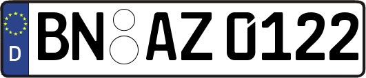 BN-AZ0122