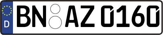 BN-AZ0160