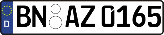 BN-AZ0165