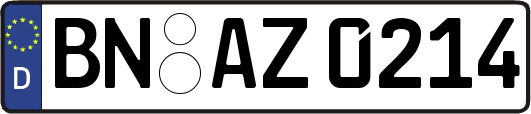 BN-AZ0214