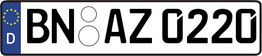BN-AZ0220