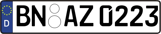 BN-AZ0223